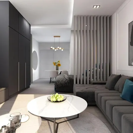 Apartamento Nimeda *