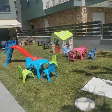 Apartamento Nimeda *